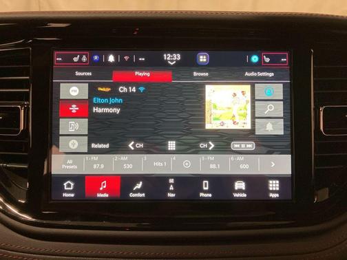 Blue 2026 Dodge Durango GT Premium HEMI V8