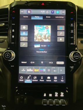 2025 RAM 2500 Big Horn Crew Cab 4x4 6'4' Box