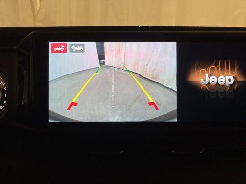 2024 Jeep Wrangler 4-Door Sahara 4x4