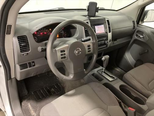 2018 Nissan Frontier S