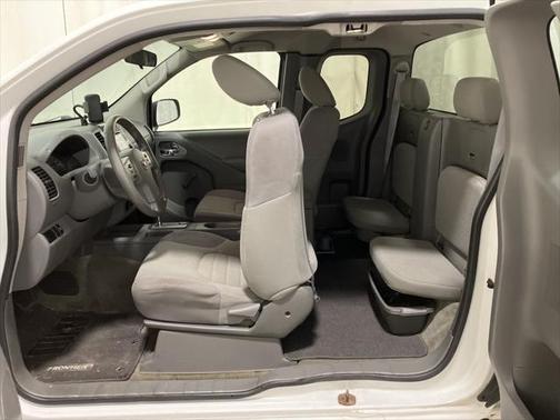 2018 Nissan Frontier S