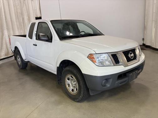 2018 Nissan Frontier S