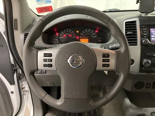 2018 Nissan Frontier S