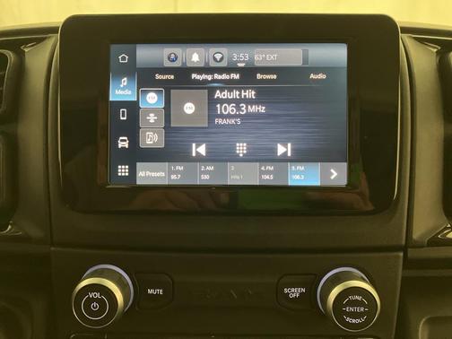 2025 RAM ProMaster 2500 Tradesman