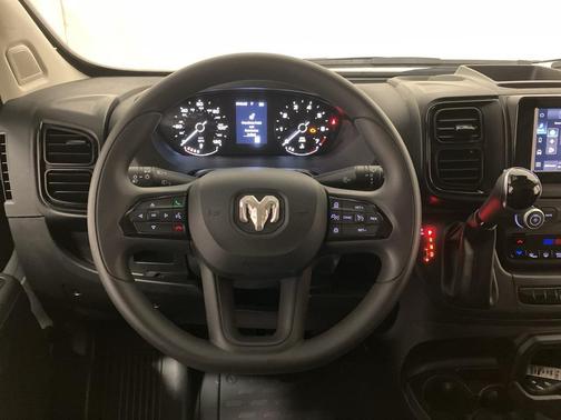 2025 RAM ProMaster 2500 Tradesman