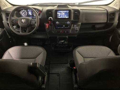 2025 RAM ProMaster 2500 Tradesman