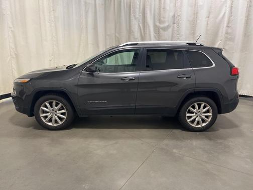 2014 Jeep Cherokee Limited