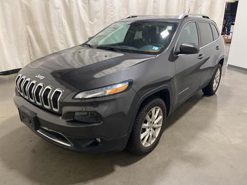 2014 Jeep Cherokee Limited