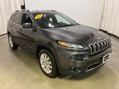 2014 Jeep Cherokee Limited