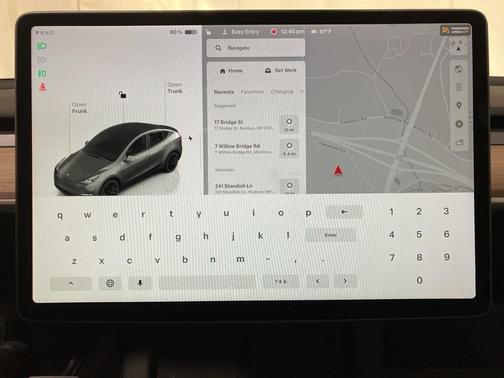 2025 Tesla Model Y Performance Dual Motor All-Wheel Drive