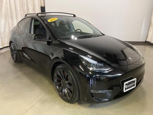 2025 Tesla Model Y Performance Dual Motor All-Wheel Drive