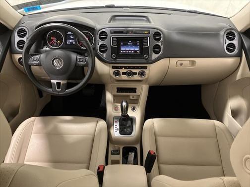 2016 Volkswagen Tiguan S