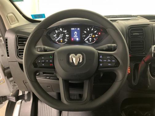 2025 RAM ProMaster 2500 Tradesman