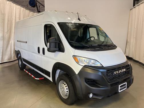 2025 RAM ProMaster 2500 Tradesman