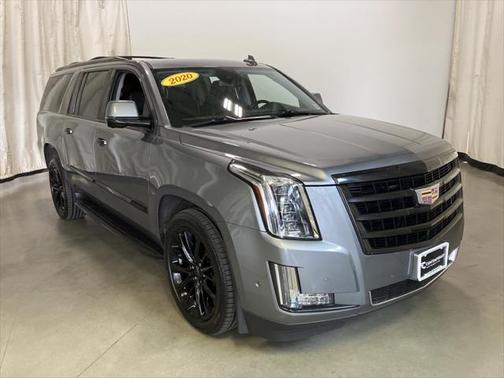 2020 Cadillac Escalade ESV Luxury