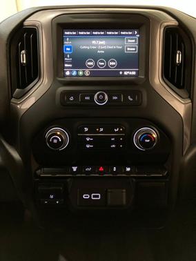 Red 2023 Chevrolet Silverado 2500 Custom