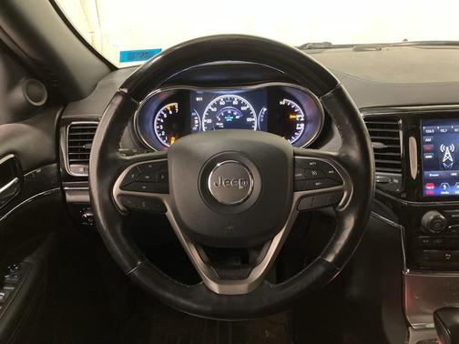 2019 Jeep Grand Cherokee Overland
