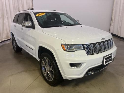 2019 Jeep Grand Cherokee Overland