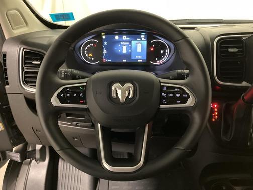 2025 RAM ProMaster 3500 High Roof