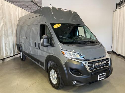 2025 RAM ProMaster 3500 High Roof