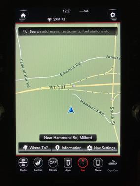 2019 RAM 3500 Laramie Crew Cab 4x4 8' Box