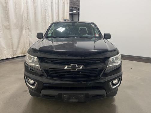 2019 Chevrolet Colorado Z71