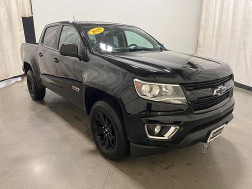 2019 Chevrolet Colorado Z71