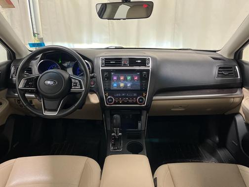 2018 Subaru Legacy Limited