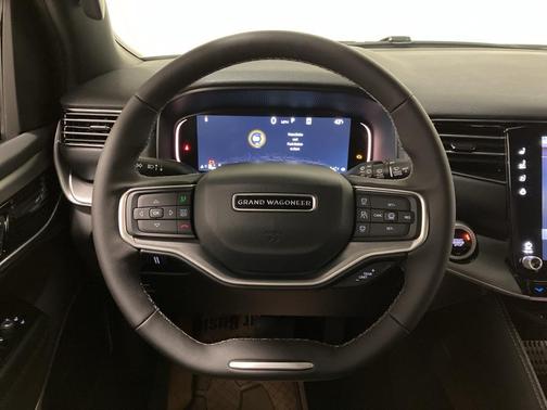 2026 Jeep Grand Wagoneer Limited Altitude 4x4
