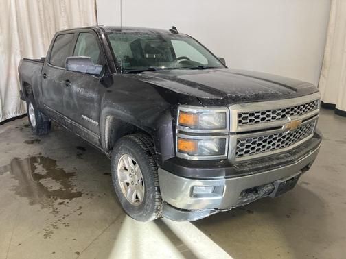 2015 Chevrolet Silverado 1500 1LT
