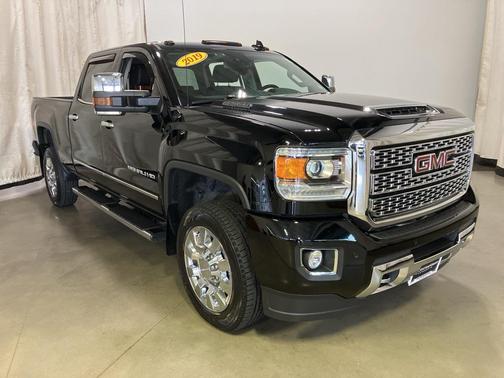 2019 GMC Sierra 2500 Denali