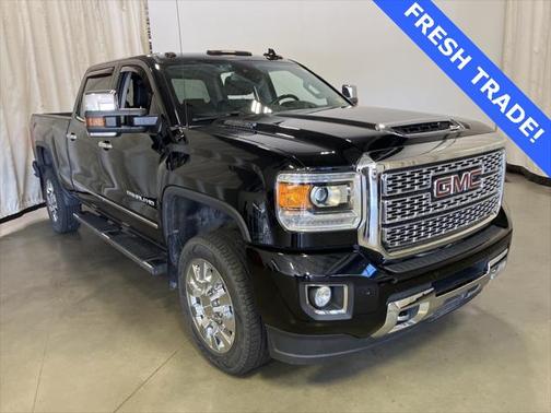 2019 GMC Sierra 2500 Denali