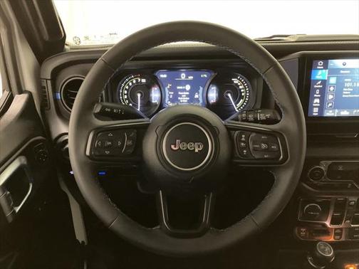 2024 Jeep Wrangler 4xe Rubicon