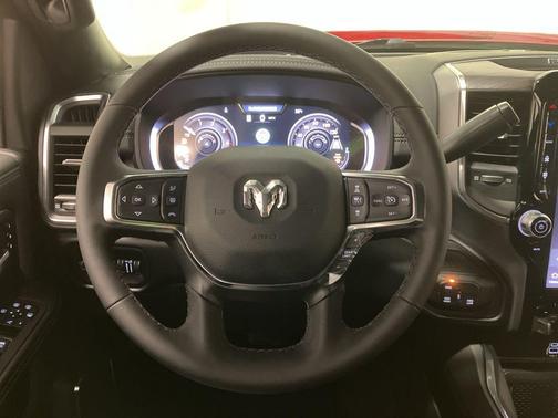 2026 RAM 2500 Laramie Crew Cab 4x4 6'4' Box