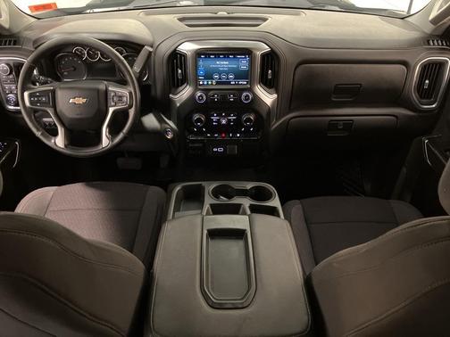 2022 Chevrolet Silverado 3500 LT