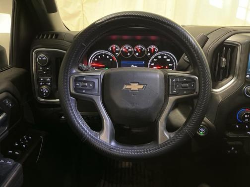 2022 Chevrolet Silverado 3500 LT