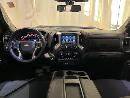 2022 Chevrolet Silverado 3500 LT