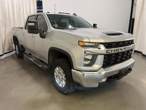 2022 Chevrolet Silverado 3500 LT