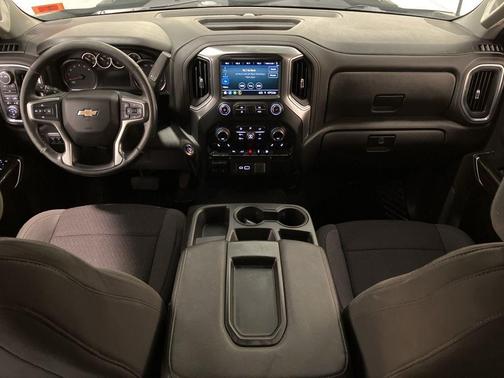 2022 Chevrolet Silverado 3500 LT