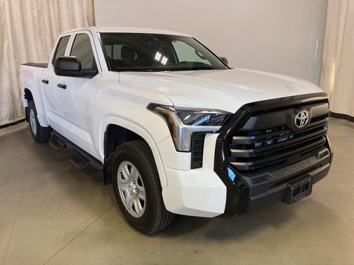 Ice 2025 Toyota Tundra SR