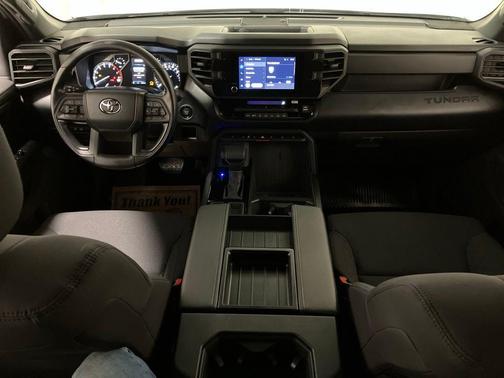 Ice 2025 Toyota Tundra SR