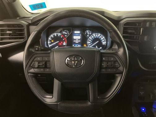 Ice 2025 Toyota Tundra SR