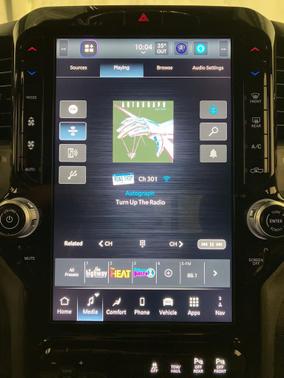 2025 RAM 2500 Tradesman Crew Cab 4x4 6'4' Box