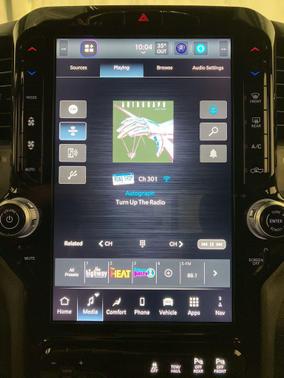 2025 RAM 2500 Tradesman Crew Cab 4x4 6'4' Box