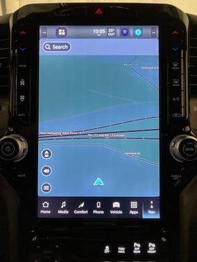 2025 RAM 2500 Tradesman Crew Cab 4x4 6'4' Box