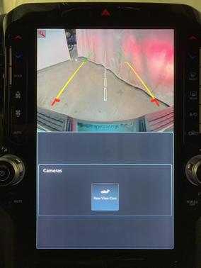 2025 RAM 2500 Tradesman Crew Cab 4x4 6'4' Box