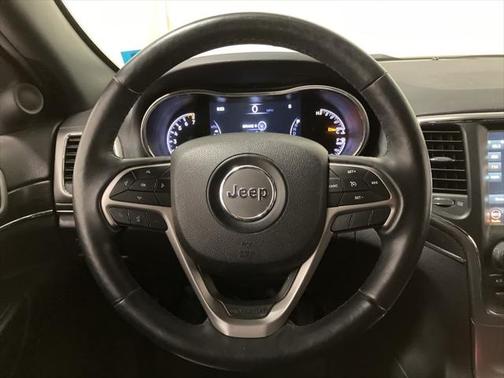 2018 Jeep Grand Cherokee Limited X