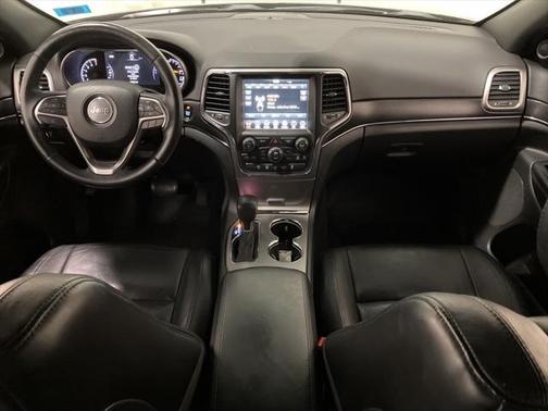 2018 Jeep Grand Cherokee Limited X
