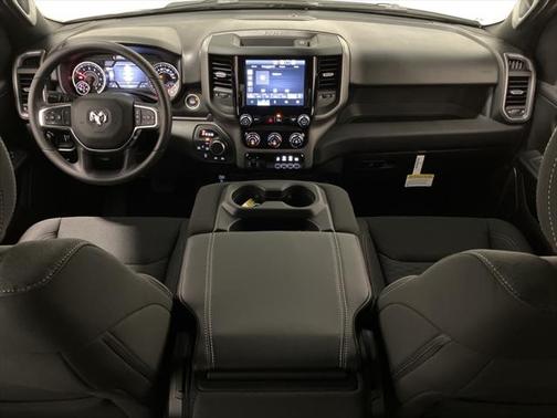 2025 RAM 1500 Warlock Crew Cab 4x4 5'7' Box