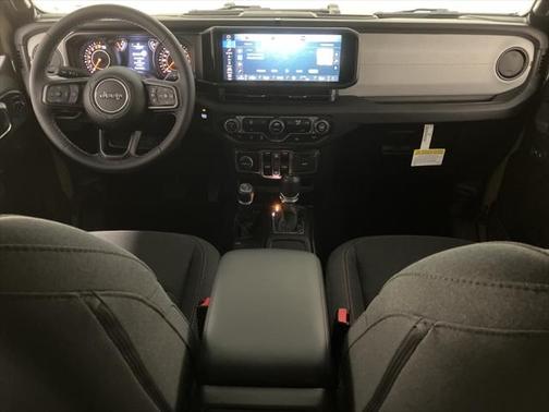 2025 Jeep Gladiator Sport S